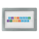 Felicidades
 licenciada!  Belt Buckle
