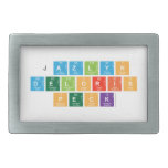 jazlyn
 Deloris
 Peck  Belt Buckle