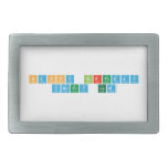 Happy birthday 
 Timothy Lum  Belt Buckle