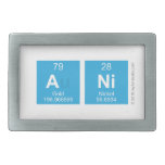 ANI  Belt Buckle