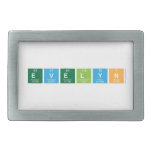 Evelyn  Belt Buckle
