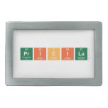 Pricila  Belt Buckle