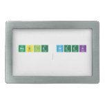 NOBLE WEEk
   Belt Buckle