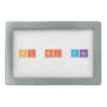 Hi Bri-Ana  Belt Buckle