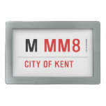 M  Belt Buckle