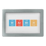 Warmth  Belt Buckle