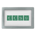 Denali    Belt Buckle