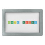 Alessia Grieco  Belt Buckle