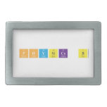 Physics B  Belt Buckle