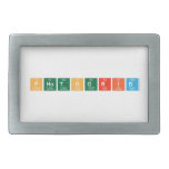 PhotoGrid  Belt Buckle