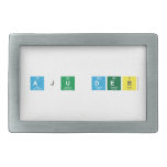 Aju Deb  Belt Buckle