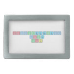ChallyzeeHowell
 love
 you  Belt Buckle