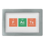 Facts  Belt Buckle