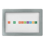 I Am Brilliant  Belt Buckle