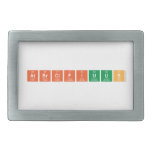 AtBrClFIUus  Belt Buckle