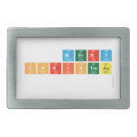 Merry
  Christmas
   Belt Buckle