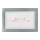 Happy
 Valentine's Day  Belt Buckle