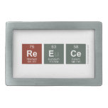 Reece  Belt Buckle