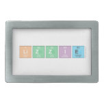Lizzie  Belt Buckle