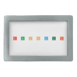 R U S N a t i  Belt Buckle