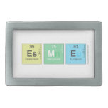 Esme  Belt Buckle