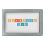 CHRISTIAN
 CRUZ  Belt Buckle