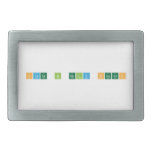 Stand in holy places  Belt Buckle