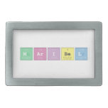 Maribel  Belt Buckle