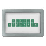 metodo
 cientifico  Belt Buckle