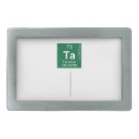 ta
   Belt Buckle