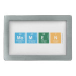 Momen  Belt Buckle