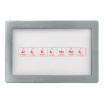 Alakananda  Belt Buckle