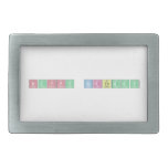 Happy Birthday  Belt Buckle