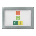 I
 Lv
 EB  Belt Buckle