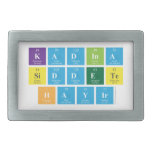KADINA 
 SIDDETE 
 HAYIR  Belt Buckle