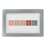 Inspire  Belt Buckle