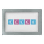 Dedew  Belt Buckle