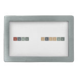 Wacker   Supplier   Belt Buckle