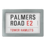 Palmers  rOAD  Belt Buckle