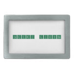 Auguri Giacomo  Belt Buckle