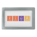 FILIP  Belt Buckle