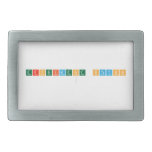 EXPERIMENT STATION
   Belt Buckle