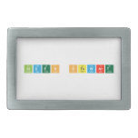 Alden stewart  Belt Buckle