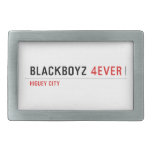 Blackboyz  Belt Buckle