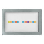 Georgios MIliotis  Belt Buckle