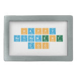 Happy 
 Retirement
 Doc  Belt Buckle