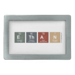 Ethan  Belt Buckle
