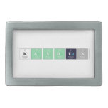 Kayden  Belt Buckle