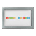 Hello world  Belt Buckle