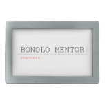 BONOLO MENTOR  Belt Buckle